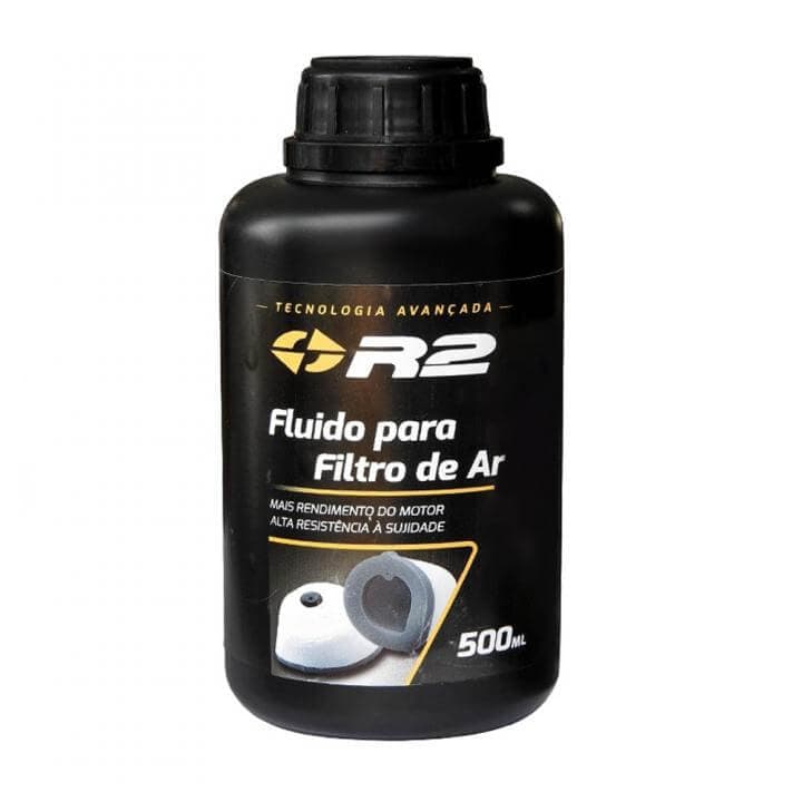 Óleo De  Filtro De Ar R2 500ml