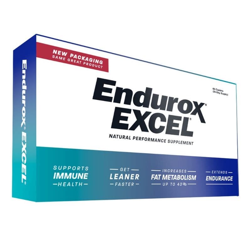 Endurox excel 60 caps! importado ORIGINAL