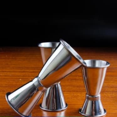 Dosador de Drinks medidas para Coquetel Whisky Tamanhos P/M/G KL1009/10010/10012