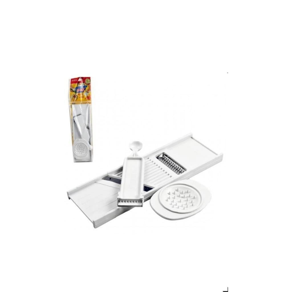 Kit Descascador E Boleador 4 Em 1 Keita