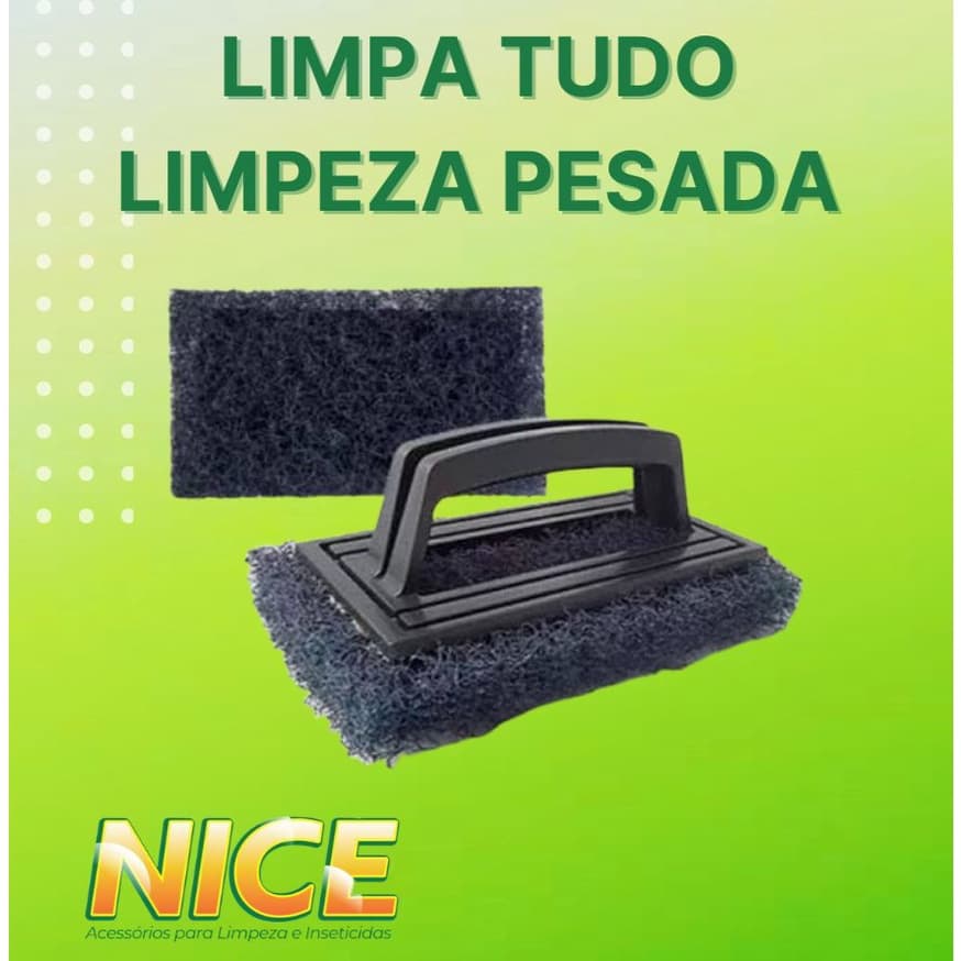 Limpa tudo limpeza pesada - para grelhas