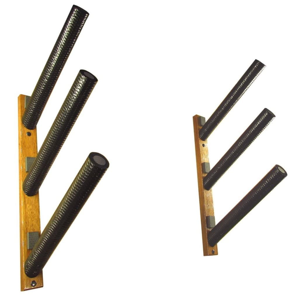 Rack & Suporte 3 Pranchas De Surf Inclinado - Prancha/fun