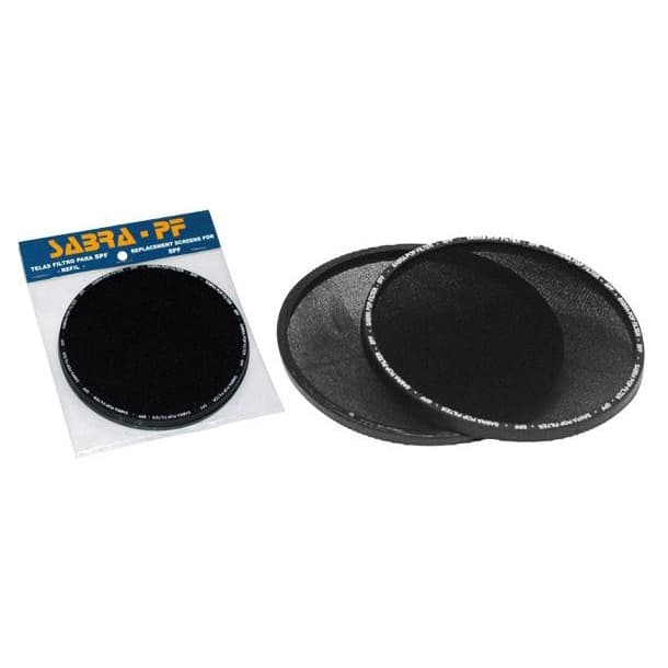 Telas para Pop Filter PF Sabra-Som