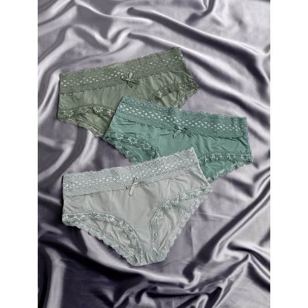 calcinha renda da moda