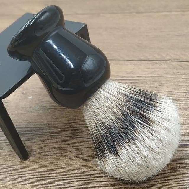 Pincel de Barba Profissional Life B Premium