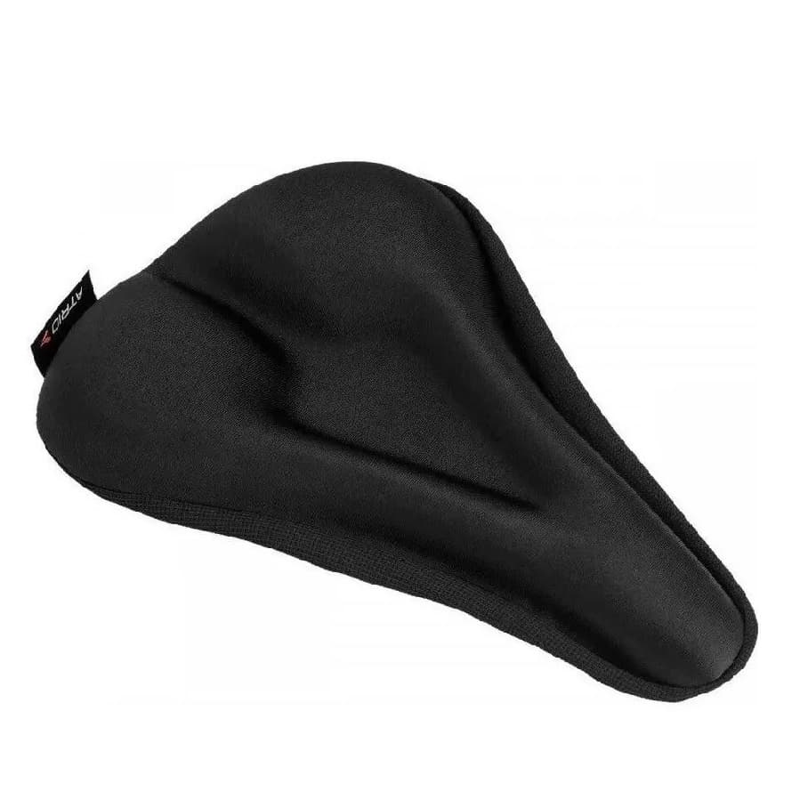 Capa Forro Gel Selim Banco Bicicleta Spinning Macio Confortável Átrio Bi013