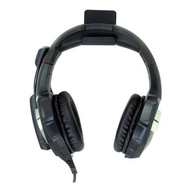 Suporte Fone De Ouvido Parede Headphone Stand Gamer Metal