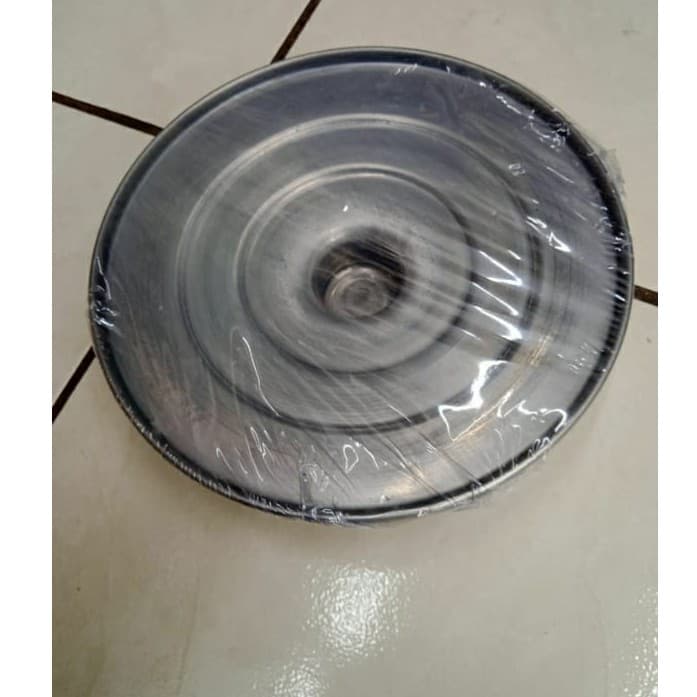 Bandeja Porta Pão Alumínio