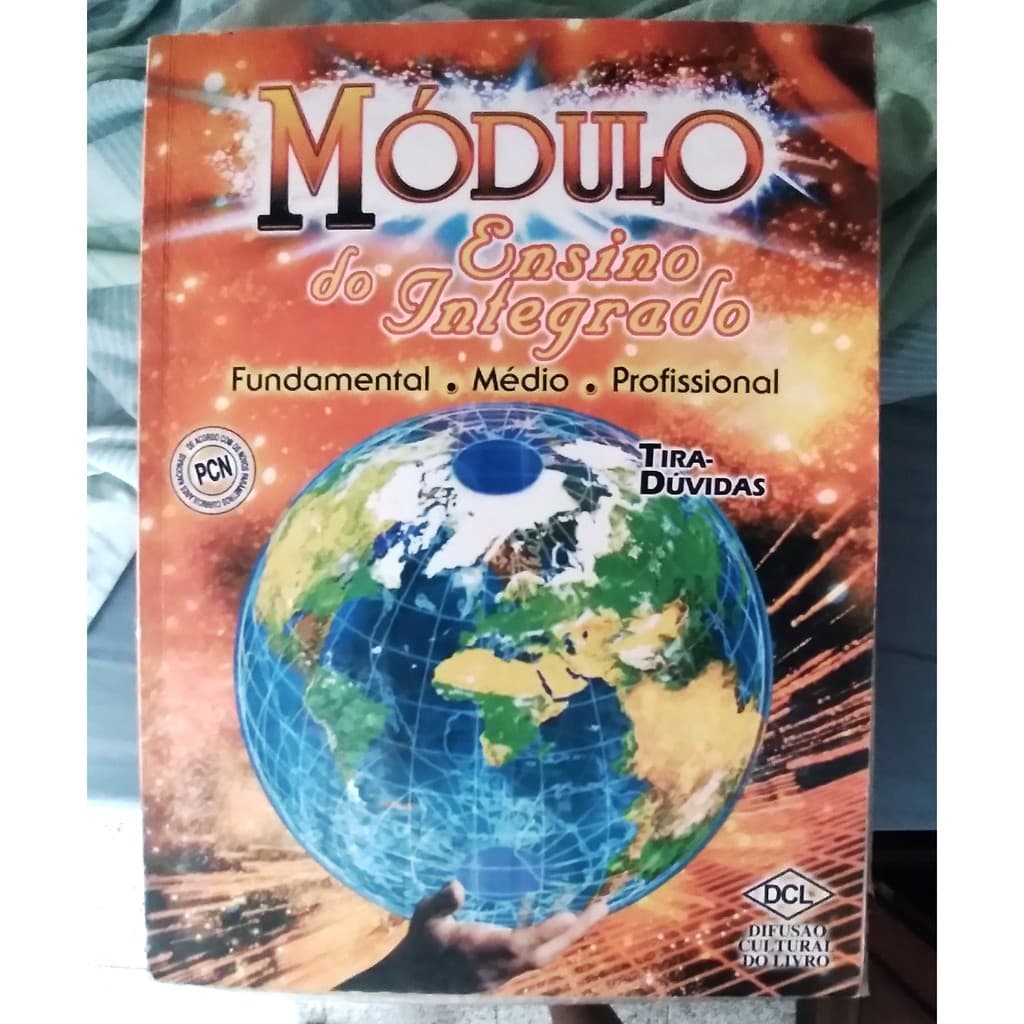 Módulo do Ensino Integrado - Fundamental/Médio/Profissional - Tira-dúvidas - 48págs.