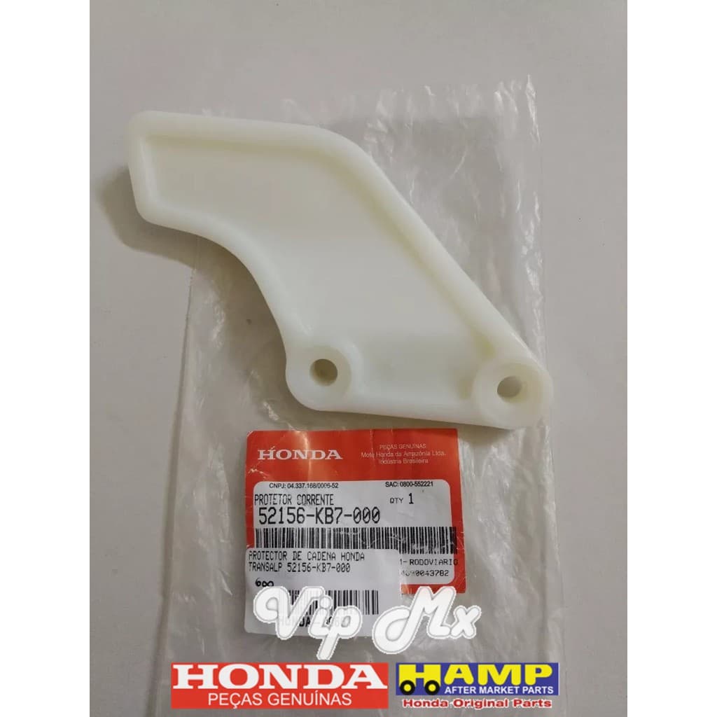 Guia Corrente Xr200 / Xlr 125 / Xr250 Tornado Original Honda