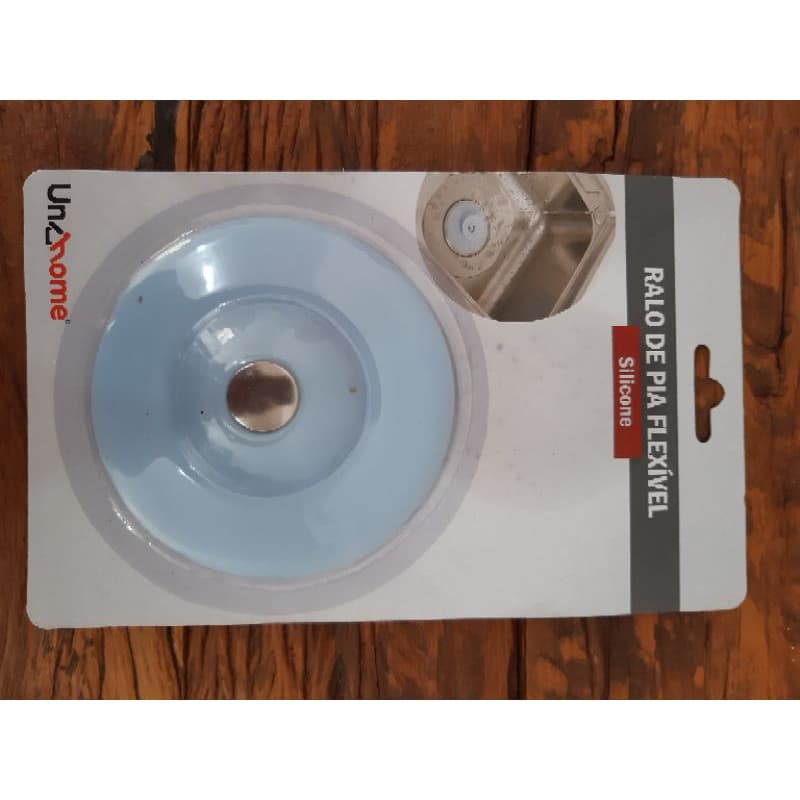 Ralo de silicone flexível / VEDAÇÃO