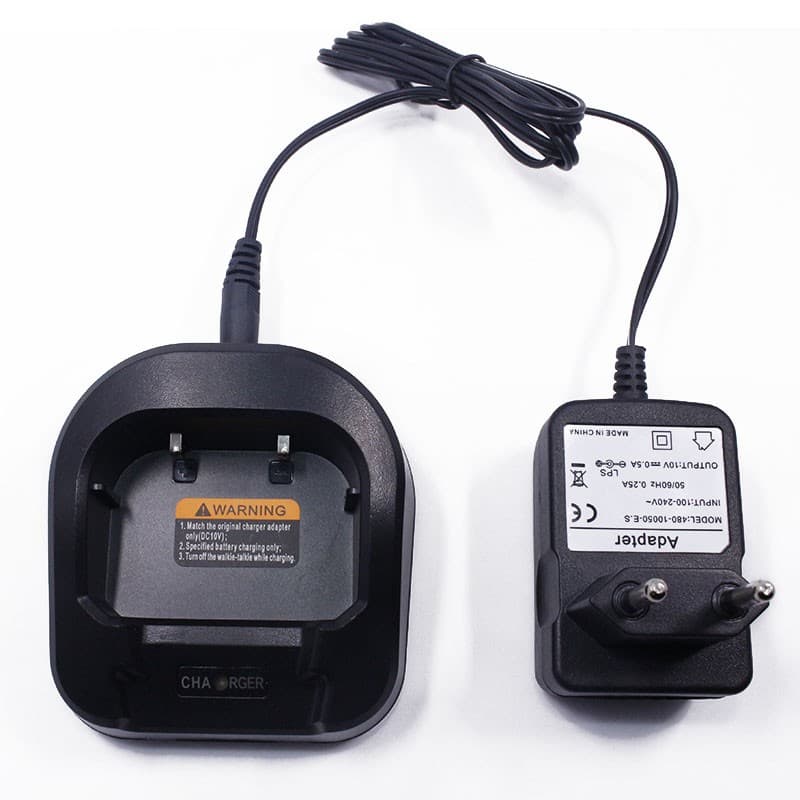 Fonte +  BASE  P/ Radio Baofeng Uv-82 Original com nota fiscal