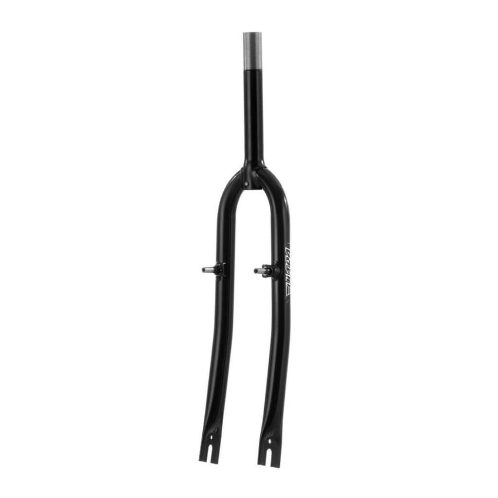 Garfo Para Bicicleta Colorido Aro 24 Ultra Bikes Em Aço Carbono