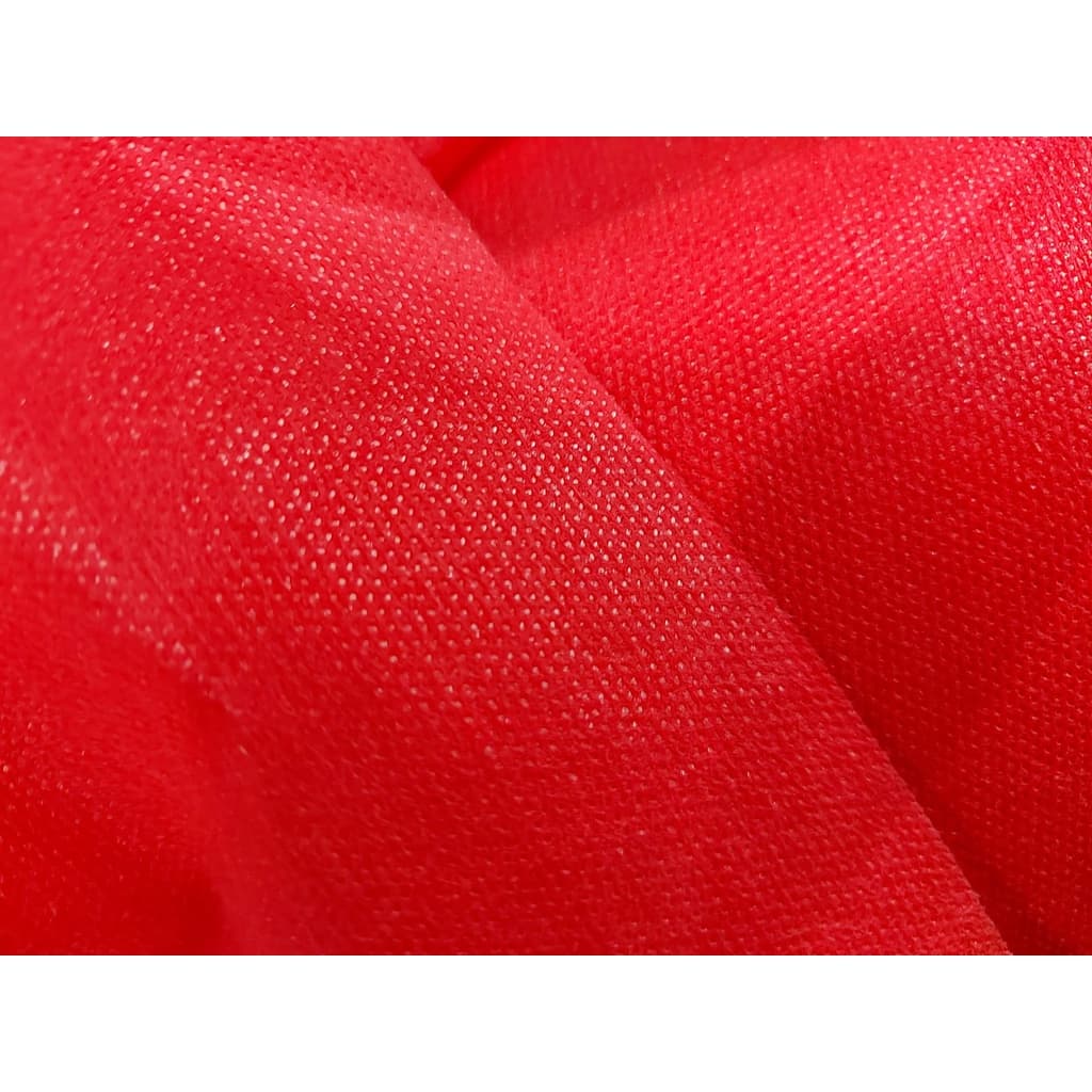 Tecido TNT 40gr Vermelho 1,40 Largura - 1 METRO
