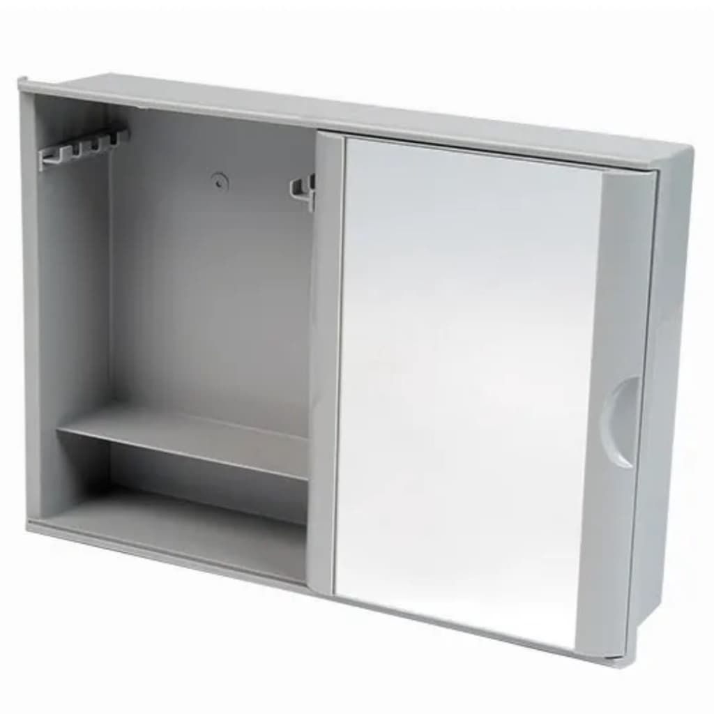 Armario Plastico Versatil A21 BR1 28,5 x 41 x 9,5cm Astra