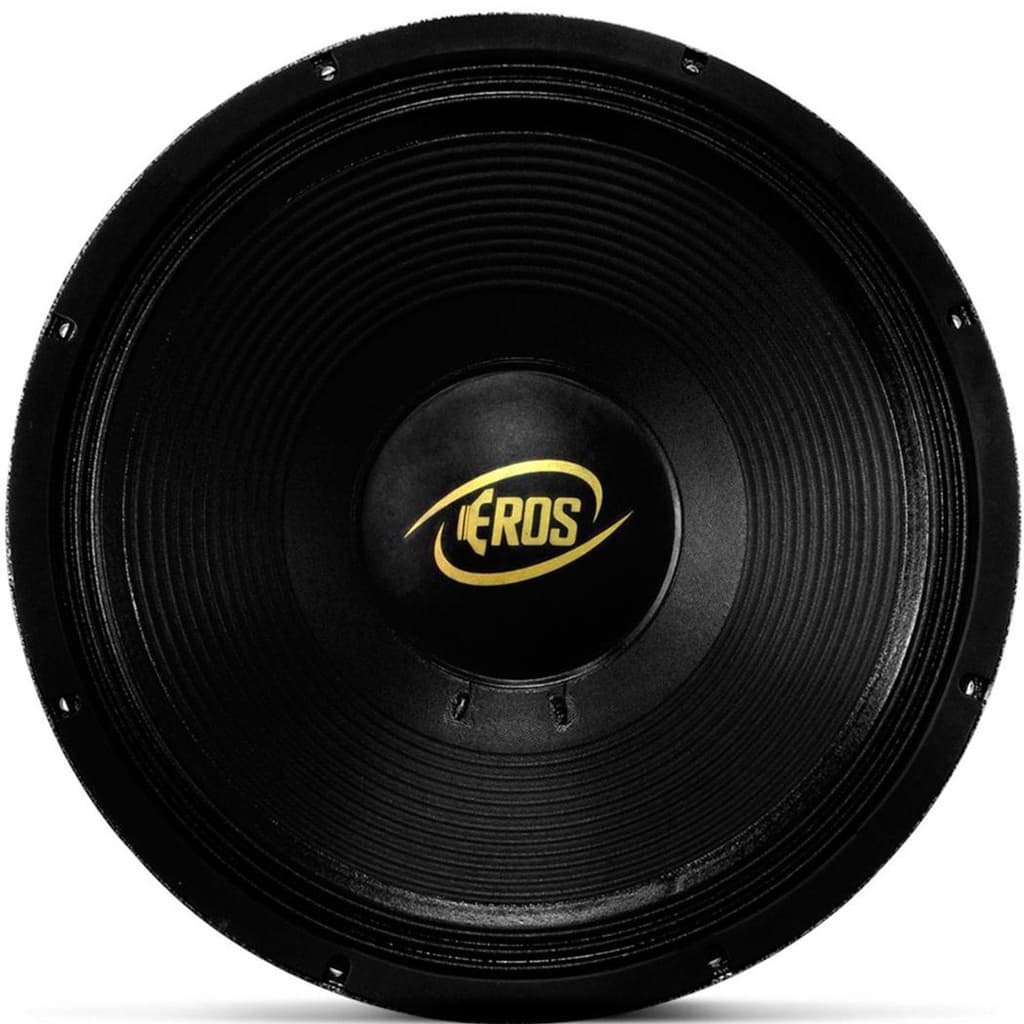 Alto-Falante Eros E815 SDS – 800W RMS – 15 polegadas 4 Ohms