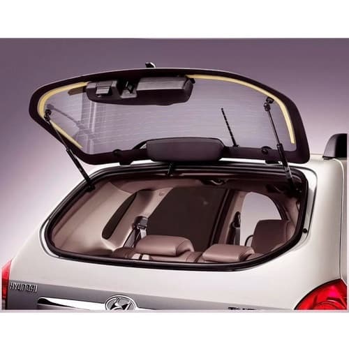 Par Amortecedor Vidro Traseiro Para Carro Hyundai Tucson 2005 a 2016