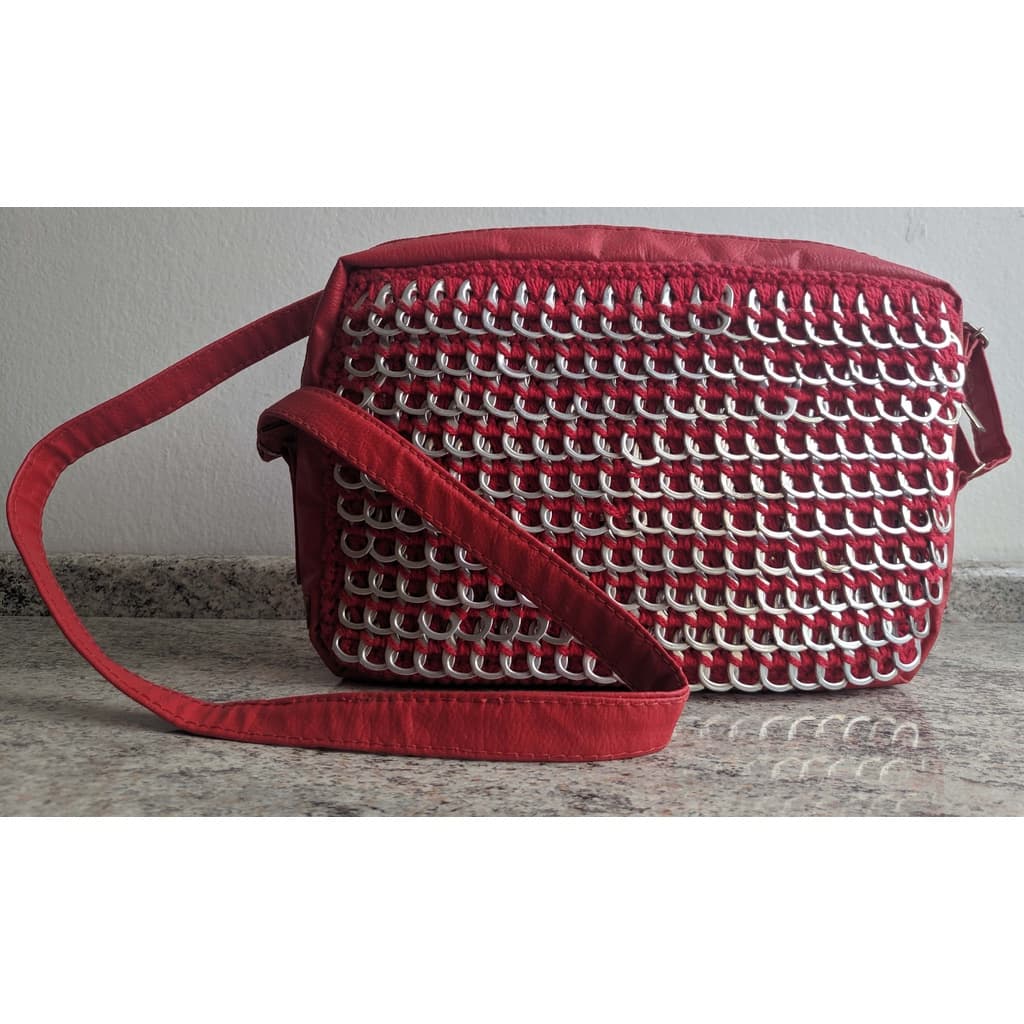 Bolsa estilo carteiro