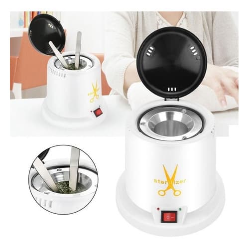 Esterilizador Estufa Manicure Micro Esferas Elétrico 250°C