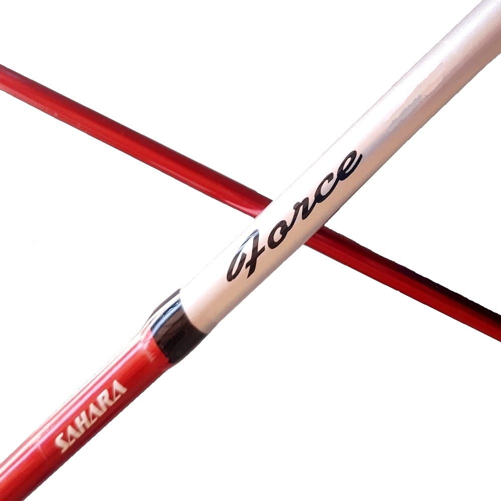 Vara Pesca Sahara Force 2,10 Metros 30 Libras 2 Partes Oca Com Capa
