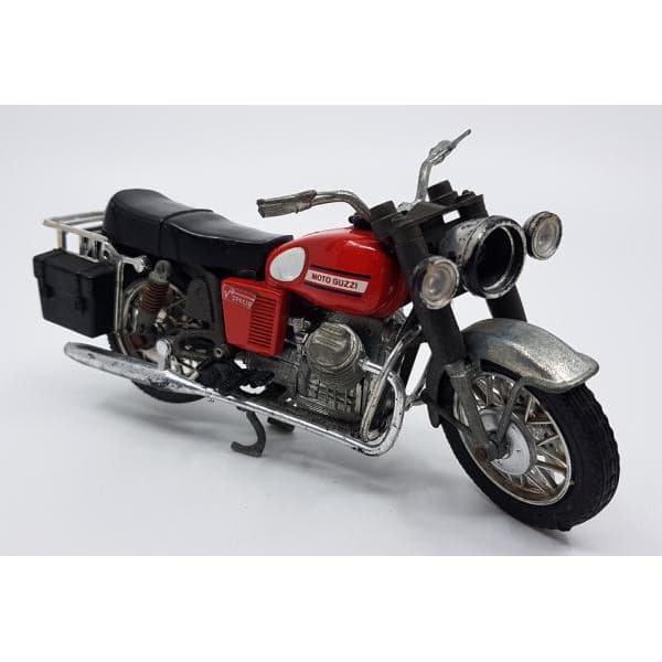 Miniatura de Moto Guzzi V 7 Special - escala 1 /15 - Polistil