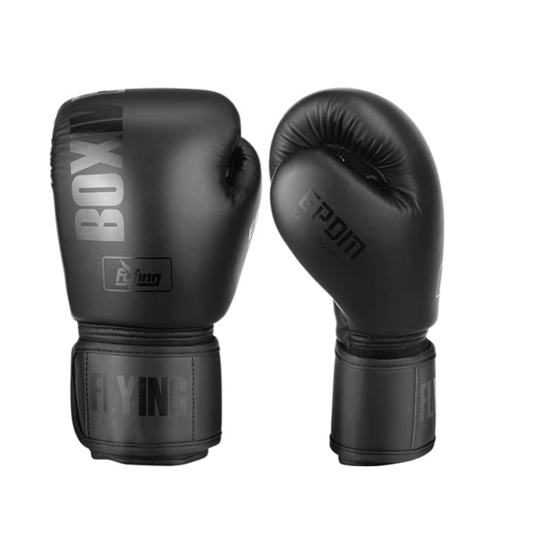 6/8/10/12/14OZ Criança Adulto Boxe Muay Thai Luvas Kickboxing Sanda MMA Artes Marciais Combate Perfuração Luta Boxer Equ