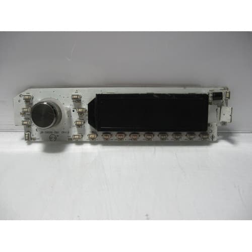 Defeito Placa Frente Rádio  Cod:06-308268-2801 Ver Fots