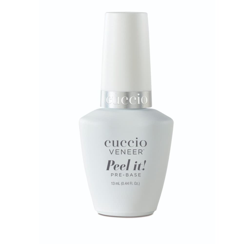 Pré-base Peel It Veneer Cuccio - 13ml
