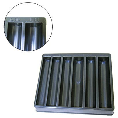 Porta Moedas Balcão / Gaveta / Mesa