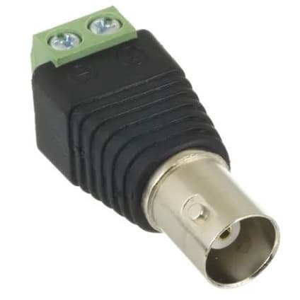 Conector Borne / KRE BNC fêmea