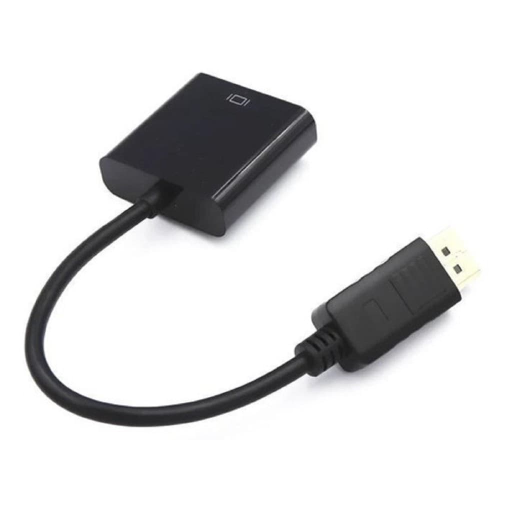 Cabo Adaptador Dp Para Dvi Displayport