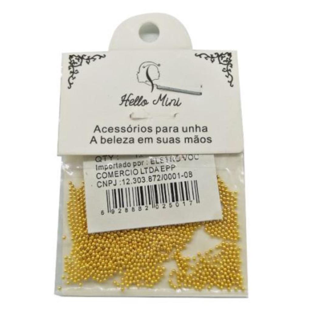🍕perfection🥨 Cosméticos Acessório para Unha Hello Mini - OY025