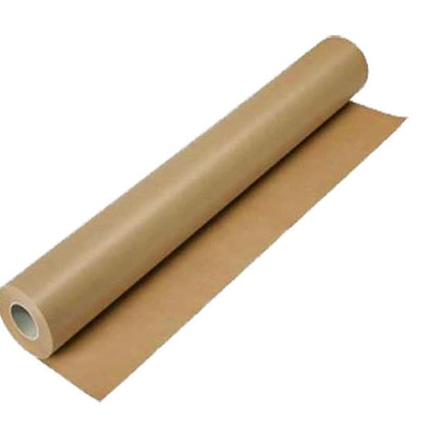 Bobina De Papel Kraft 1,20m - 1 Kilo - Ns. Libano