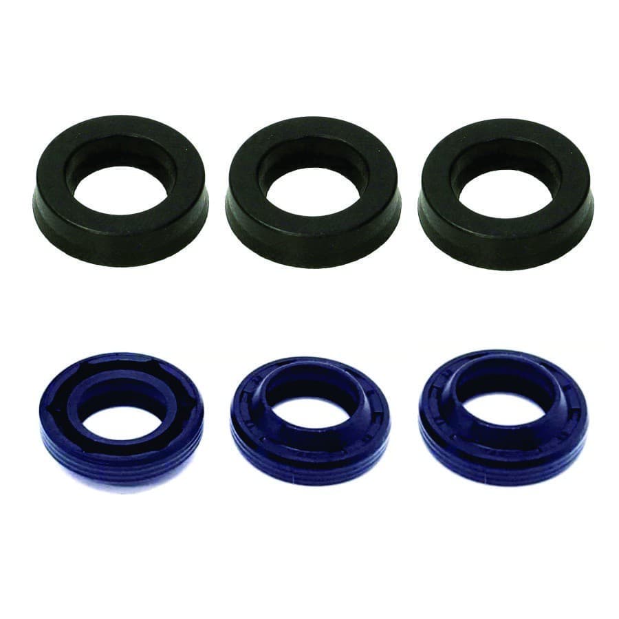 Kit Gaxeta E Anel Raspador Retentor Karcher K3.98 K3.94 K3.95 Original