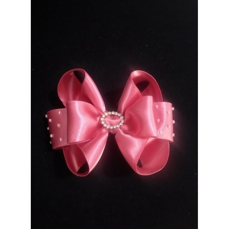 Laço Rosa Festa