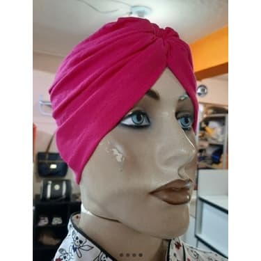 Touca Turbante Chef De Cozinha Feminina