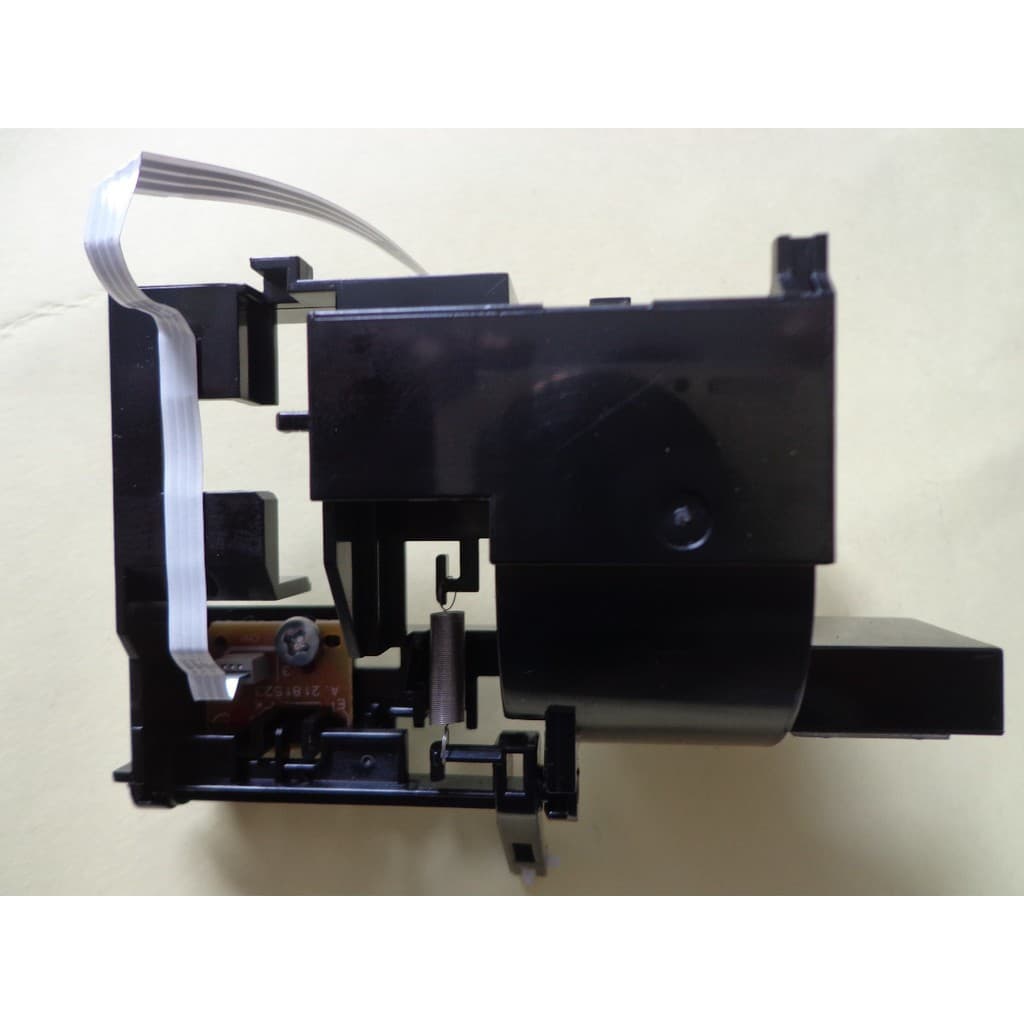 Suporte Do Eixo Tracionador Papel Epson L4160 (completo)