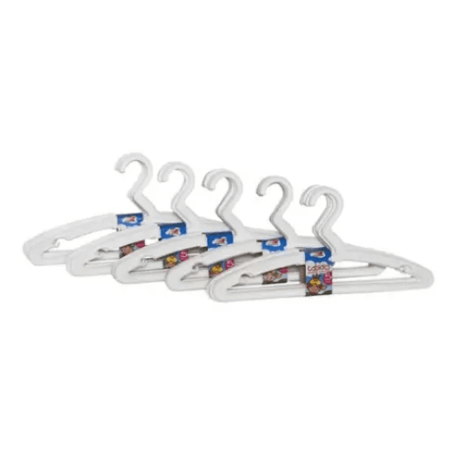 Kit Cabide Infantil Rainha – Organização e Qualidade para o Enxoval