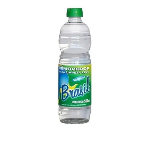 Removedor Multiuso Brasil P/ Limpeza Uso Geral 500 Ml