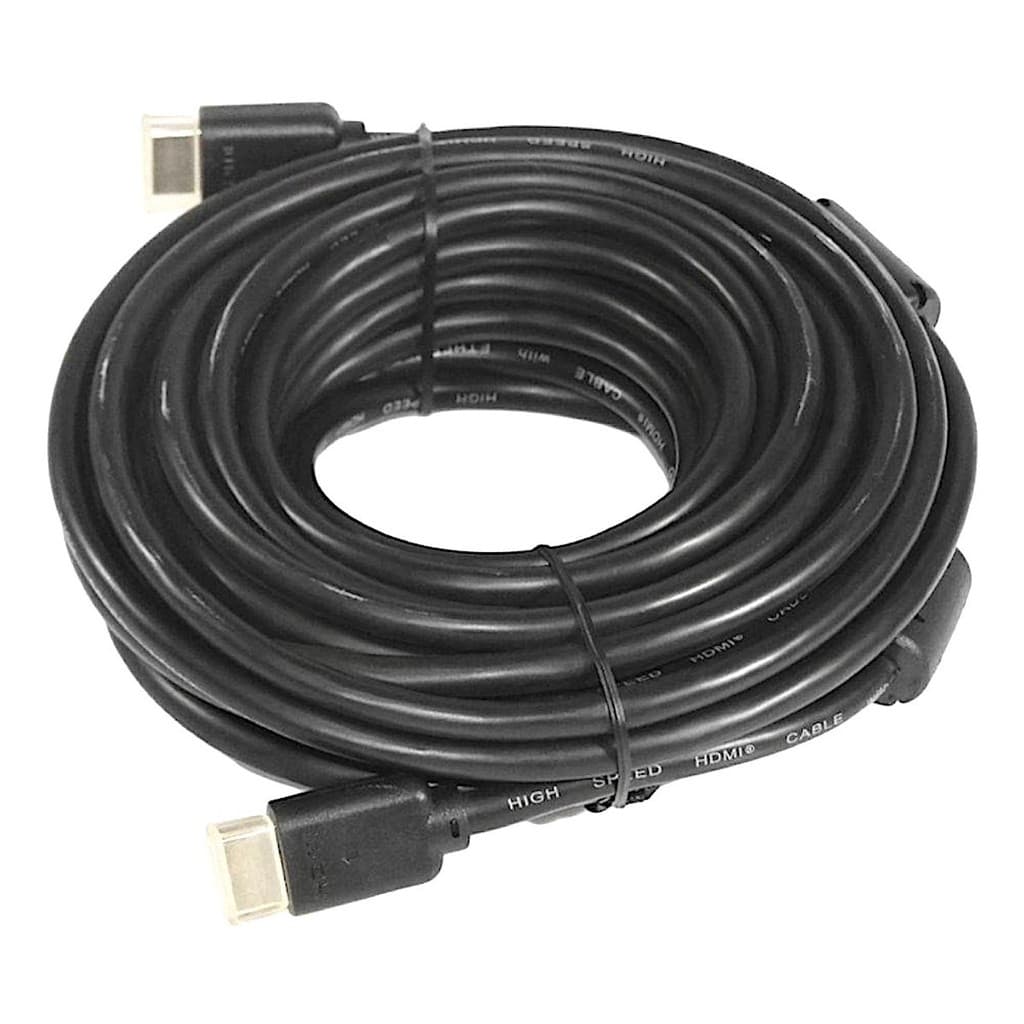 Cabo Hdmi 10 Metros Ultra Hd 4k Full Hd