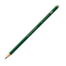 Lápis Preto Faber Castell 9000  HB/2B/3B/4B/5B/6B