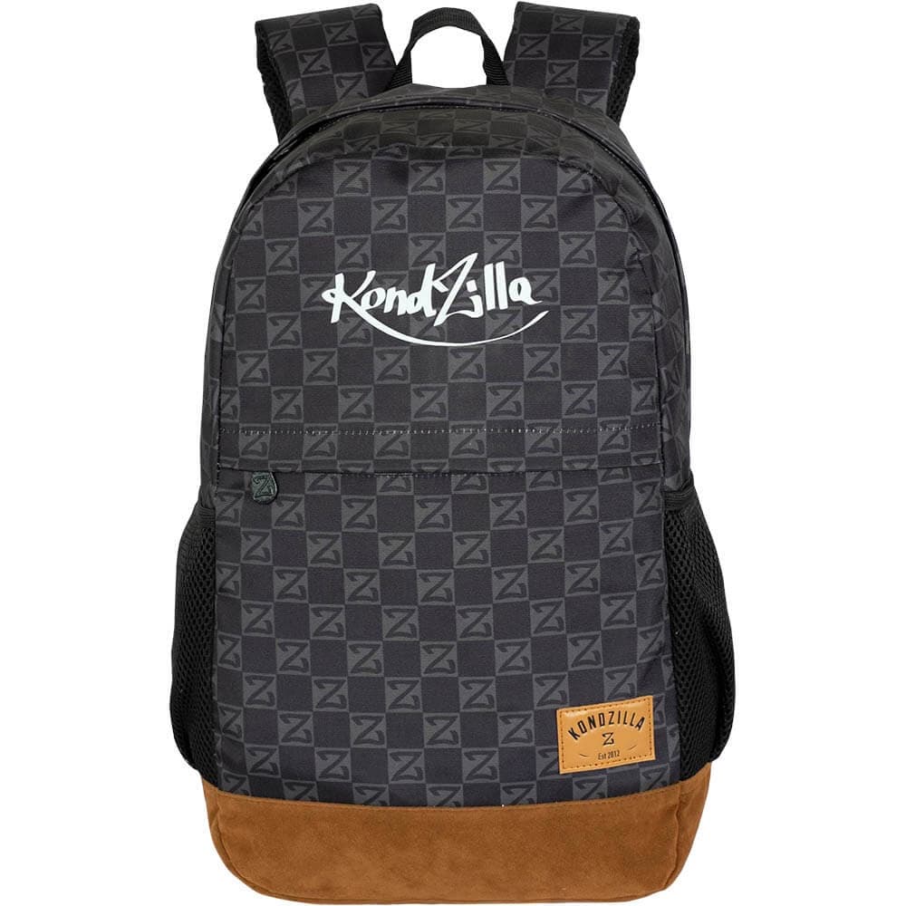 Mochila Juvenil Infantil Escolar Grande Kondzilla Xeryus