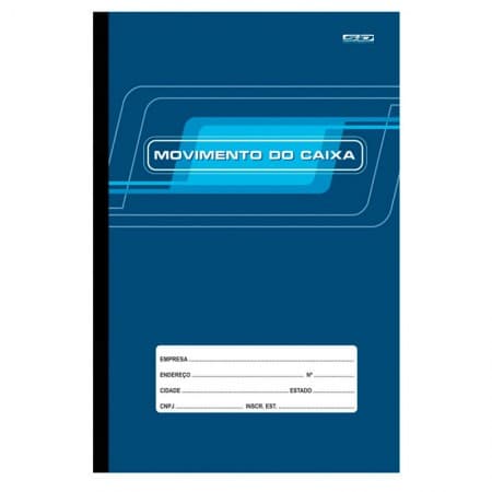 Bloco Movimento de Caixa Grande e Pequeno - São Domingos