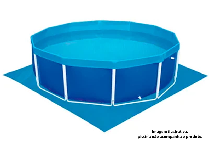 Forro De Piscina Infantil Até 5500 Litros