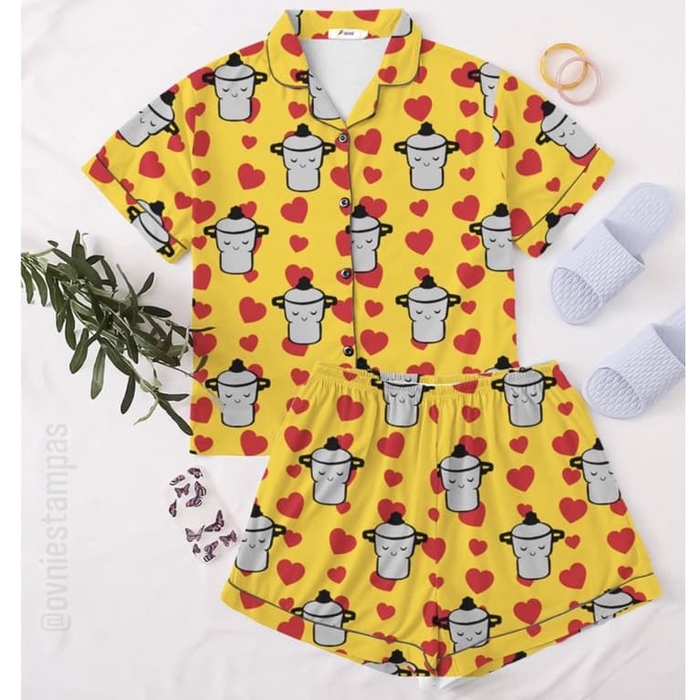 pijama americano Dorameira animes personalizados roupa para dormir