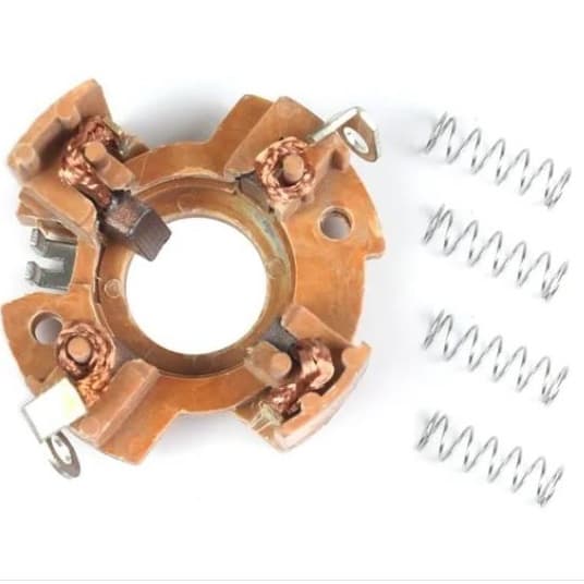 Escova Motor Arranque Suzuki Intruder 125 original Magnetron