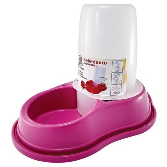 BEBEDOURO AUTOMÁTICO CÃES E GATOS