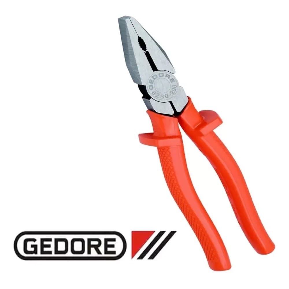 Alicate universal Eletricista GEDORE