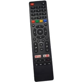Controle Para Tv Philco Smart Teclas Netflix Youtube