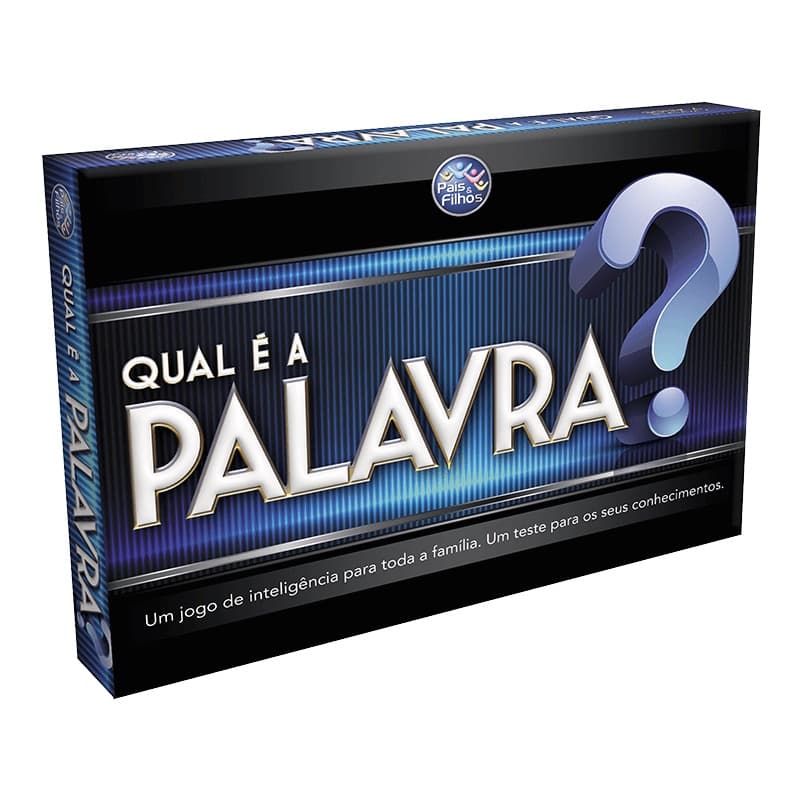 Qual é a Palavra Jogo Tabuleiro Educativo Jogo Tabuleiro Educativo 480 Cartas